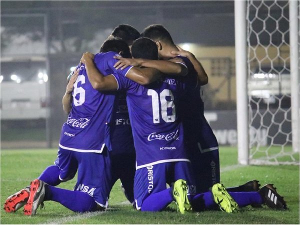 Sol apunta a la fase 2 de la Sudamericana