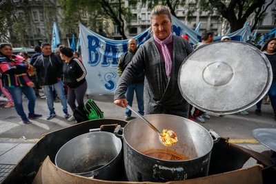 Huelga de transportistas en Argentina - Internacionales - ABC Color