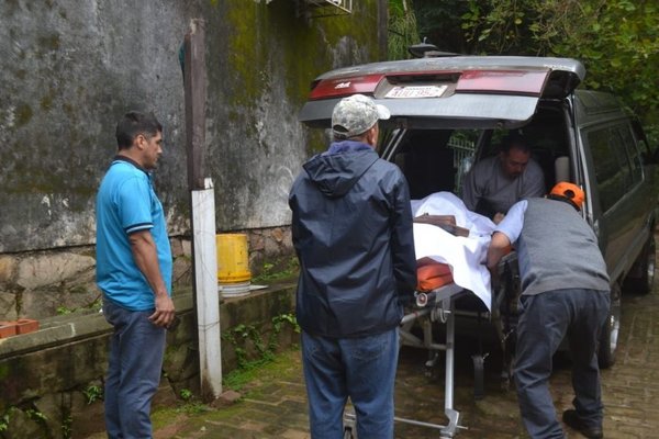 Confirman cuarto muerto tras choque en San Ber | Paraguay en Noticias