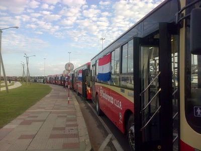 A finales de esta semana se podría modificar precio del pasaje - .::RADIO NACIONAL::.