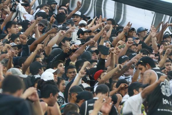 Olimpia copará el estadio de Capiatá