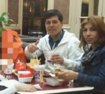 'Feminicida de la amoladora' se esconde en Paraguay hace 45 días - Paraguay.com