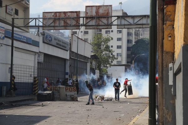 EE.UU.: “acción militar” en Venezuela “es posible” si “es requerida” | Paraguay en Noticias 