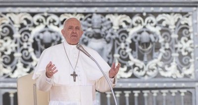 Papa denuncia que el desempleo es una “tragedia mundial” | Paraguay en Noticias 