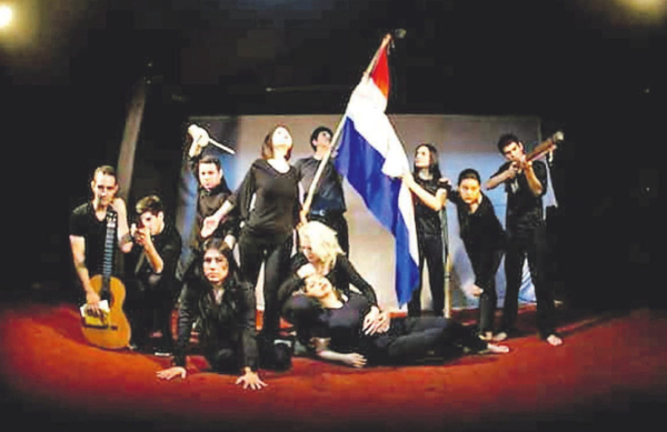 Curso intensivo de teatro en el Mes de la Patria | Diario Vanguardia 12