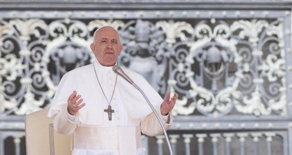 Papa denuncia que el desempleo es una “tragedia mundial” - Internacionales - ABC Color