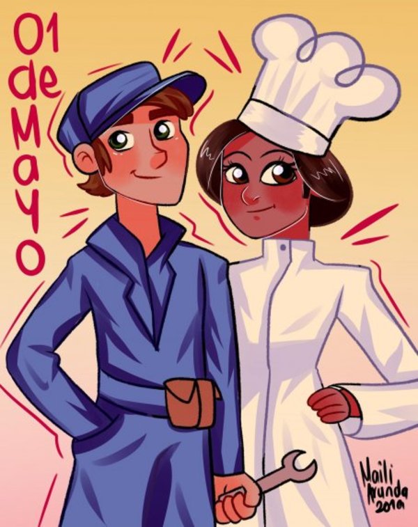 Feliz Día del Trabajador, en medio de avances y precariedades del sector - Periodismo Joven - ABC Color