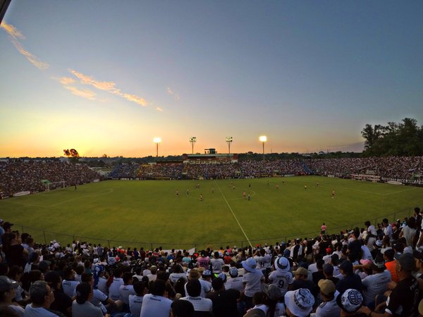 Asistencia en Capiatá será récord para el estadio Erico Galeano