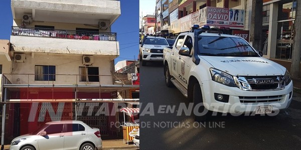 ALLANAMIENTO EN CASO VERÓN EN EL CIRCUITO COMERCIAL.