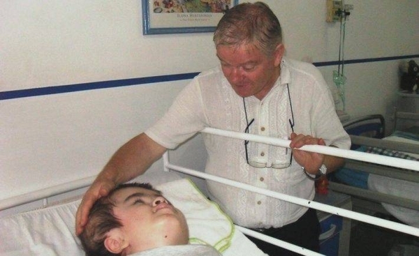 HOY / El padre Aldo Trento, un luchador incansable por los más necesitados