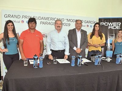 Atletismo de nivel, el sábado