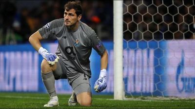 Internan a Iker Casillas tras sufrir un infarto - ADN Paraguayo