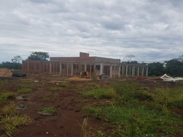 Logística del Comando Vermelho construía gran laboratorio de drogas