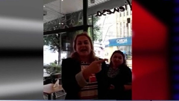 Escrachan a diputada por "blanquear a ministro de la Corte"
