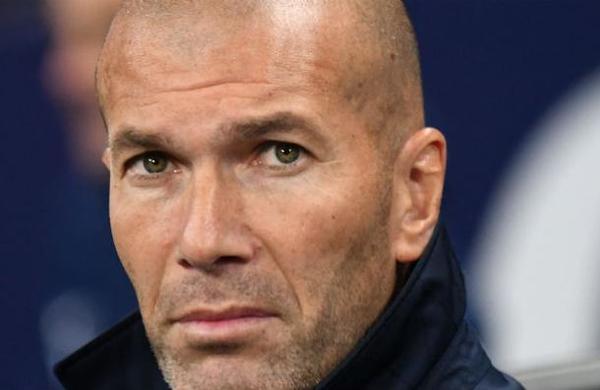 Zidane estaría arrepentido de haber vuelto al Real Madrid - C9N