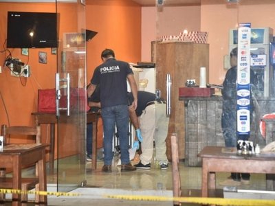 Cuestionan a fiscala por imputar a pizzero que mató a ladrón
