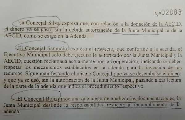 Sorprende cambio sustancial de actitud de algunos concejales | Radio Regional 660 AM