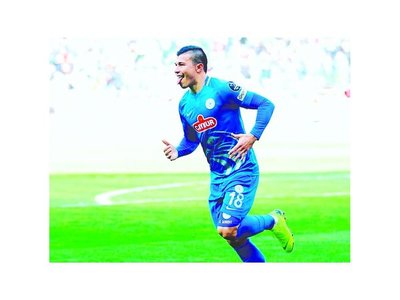 Samugol se pone en el radar del Toto Berizzo