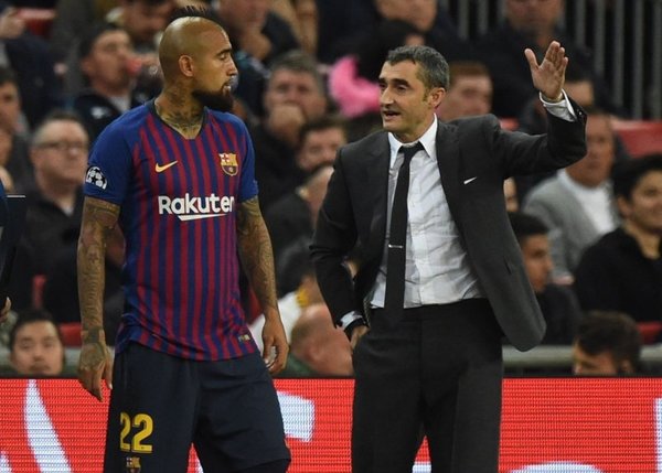 Vidal por Arthur | Paraguay en Noticias