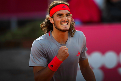 Tsitsipas avanza a cuartos - Deportes - ABC Color
