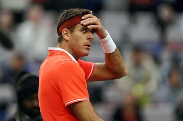 Del Potro prepara su reaparición - Deportes - ABC Color