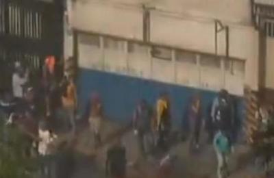 Tiroteos entre manifestantes e intervinientes en Venezuela - C9N