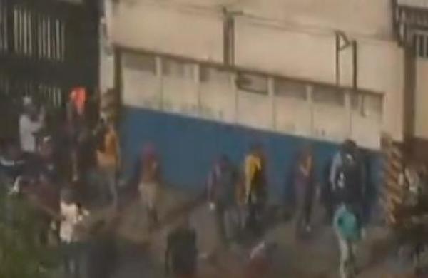 Tiroteos entre manifestantes e intervinientes en Venezuela - C9N