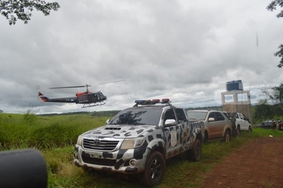 Búsqueda por tierra y aire | Paraguay en Noticias