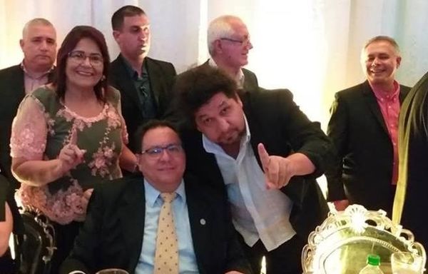 CDE: Kelembu dice que gastará hasta lo que no tiene para que gane la ANR » Ñanduti