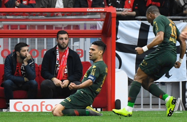 Falcao evita derrota del Mónaco | Paraguay en Noticias