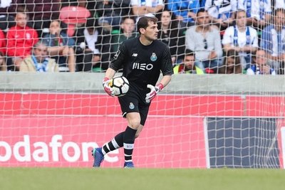Casillas no tendrá secuelas - Deportes - ABC Color