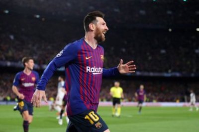 Barcelona goleó al Liverpool en la Champions League - ADN Paraguayo