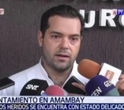 Supuesto cabecilla de Comando Vermelho en delicado estado de salud - Paraguay.com