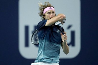 Zverev progresa en Múnich - Deportes - ABC Color