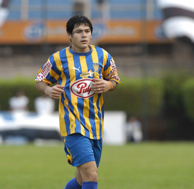 Aguilar felicita a Luqueño - Deportes - ABC Color