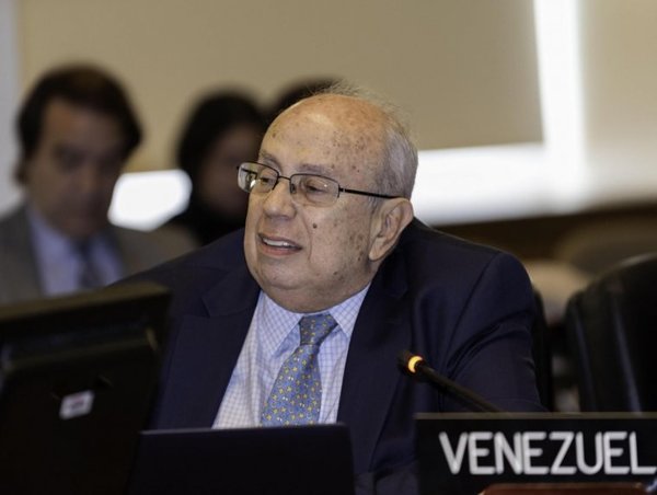 Enviado de Guaidó pide a la OEA respaldo al levantamiento frente a Maduro | Paraguay en Noticias