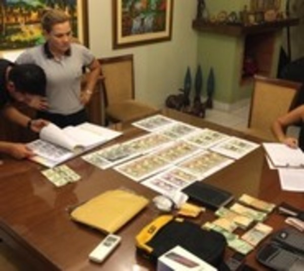 Más funcionarios del Detave se ponen a disposición de la Fiscalía - Paraguay.com