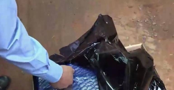 Incautan unos mil kilos de marihuana: pretendían ocultar carga en camión frigorífico | Paraguay en Noticias
