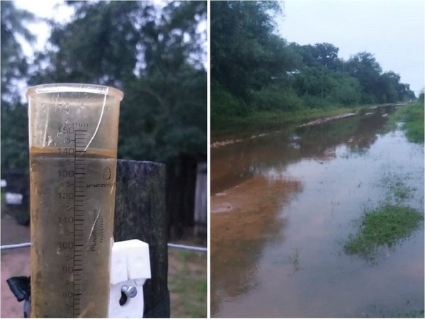 Alto Paraguay aislado por lluvias, todavía espera ayuda del Estado