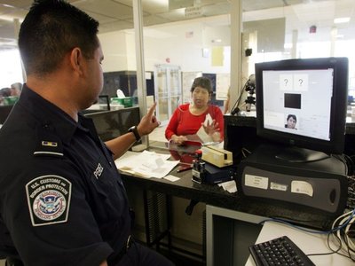 EEUU hará pruebas de ADN a migrantes en frontera con México