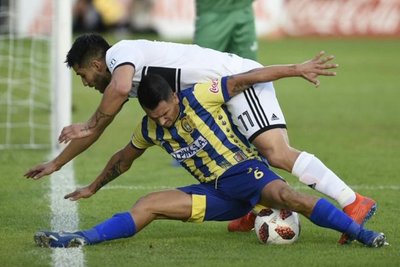 No hubo definición - Deportes - ABC Color