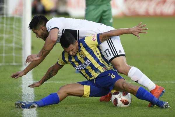 No hubo definición - Deportes - ABC Color