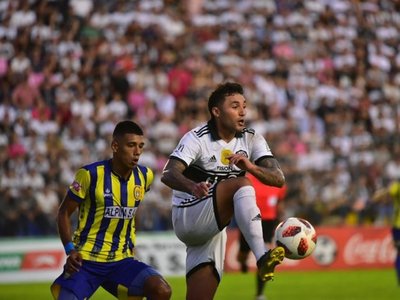 Olimpia no resistió en Capiatá y cede un empate en el final