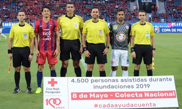 VERGÜENZA MUNDIAL: ÁRBITRO VALIDA GOL INEXISTENTE