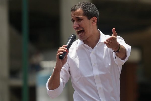 Guaidó dice que continuará “liberando a los presos políticos” - Internacionales - ABC Color
