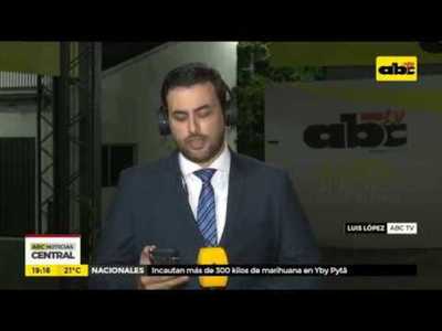 Operativo Romai: Un detenido fue derivado al hospital de trauma - Tv - ABC Color