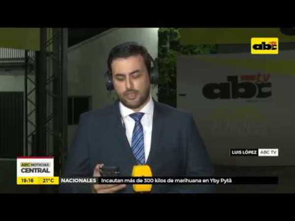 Operativo Romai: Un detenido fue derivado al hospital de trauma - Tv - ABC Color