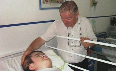 El padre Aldo Trento, un luchador incansable por los más necesitados | Paraguay en Noticias