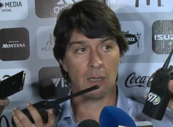 Para Daniel Garnero, se falló en el último toque