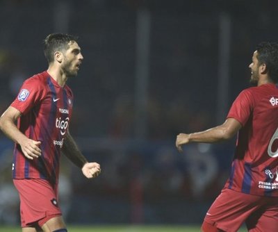 Caliente empate deja a Cerro Porteño con vida - Deportes - ABC Color